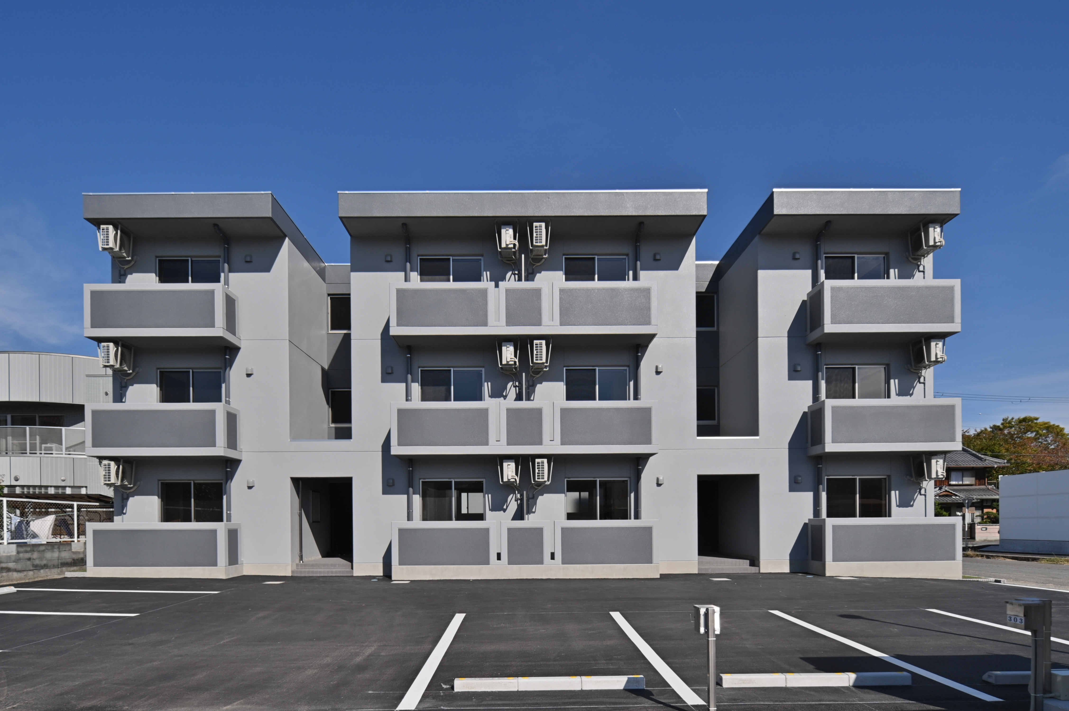 画像：エトワール新築工事