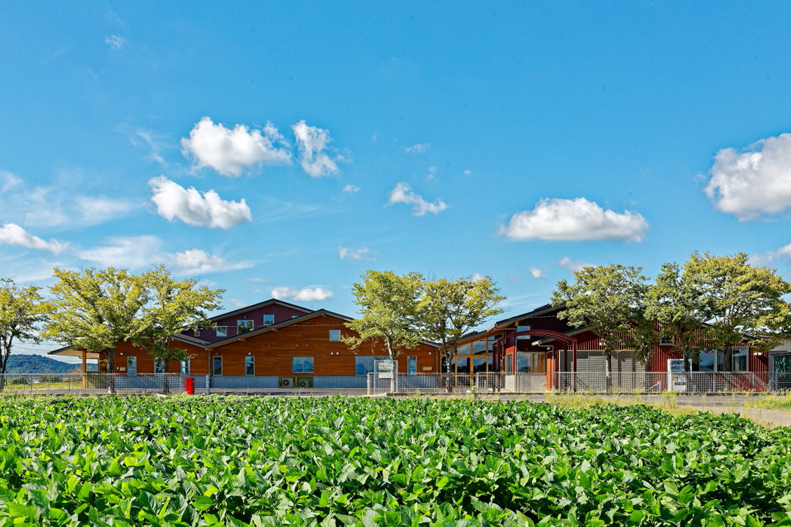 画像：能登川作業所